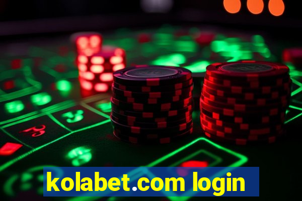 kolabet.com login